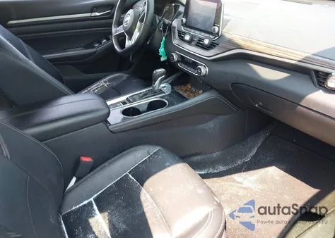 2020 Nissan Altima Sl Fwd из США, поврежденный, VIN 1N4BL4EV4LC184170